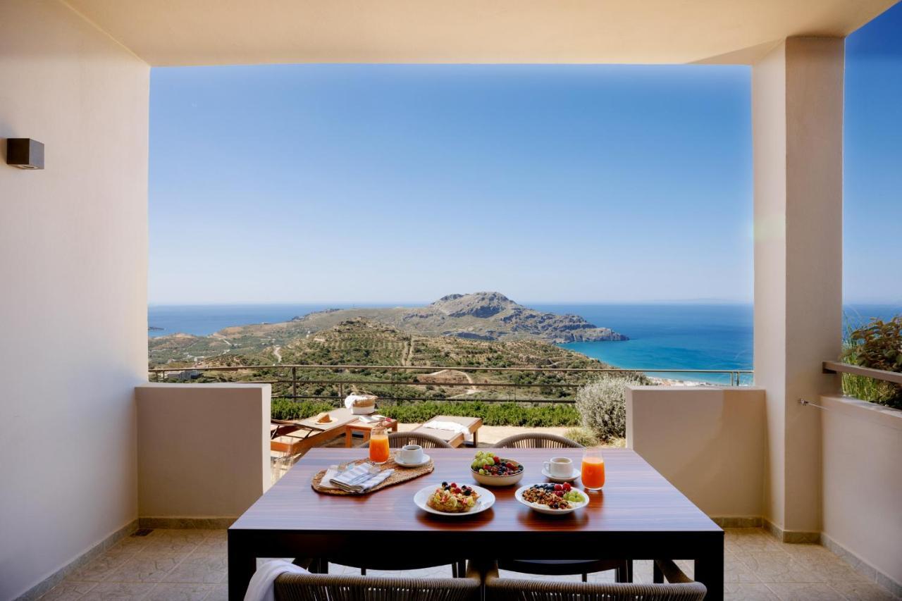 Villa Stella Suites Плакіас Екстер'єр фото