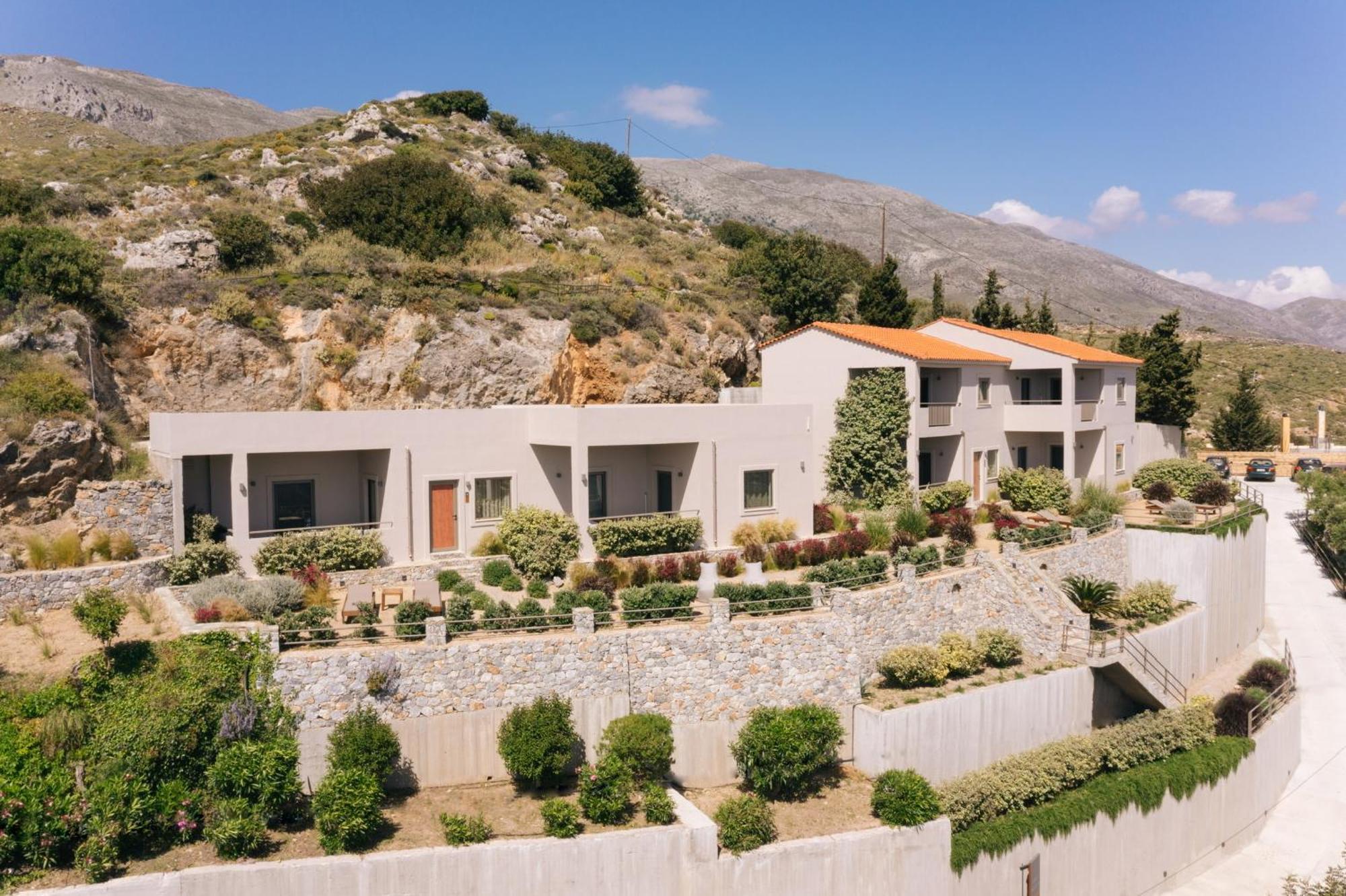 Villa Stella Suites Плакіас Екстер'єр фото