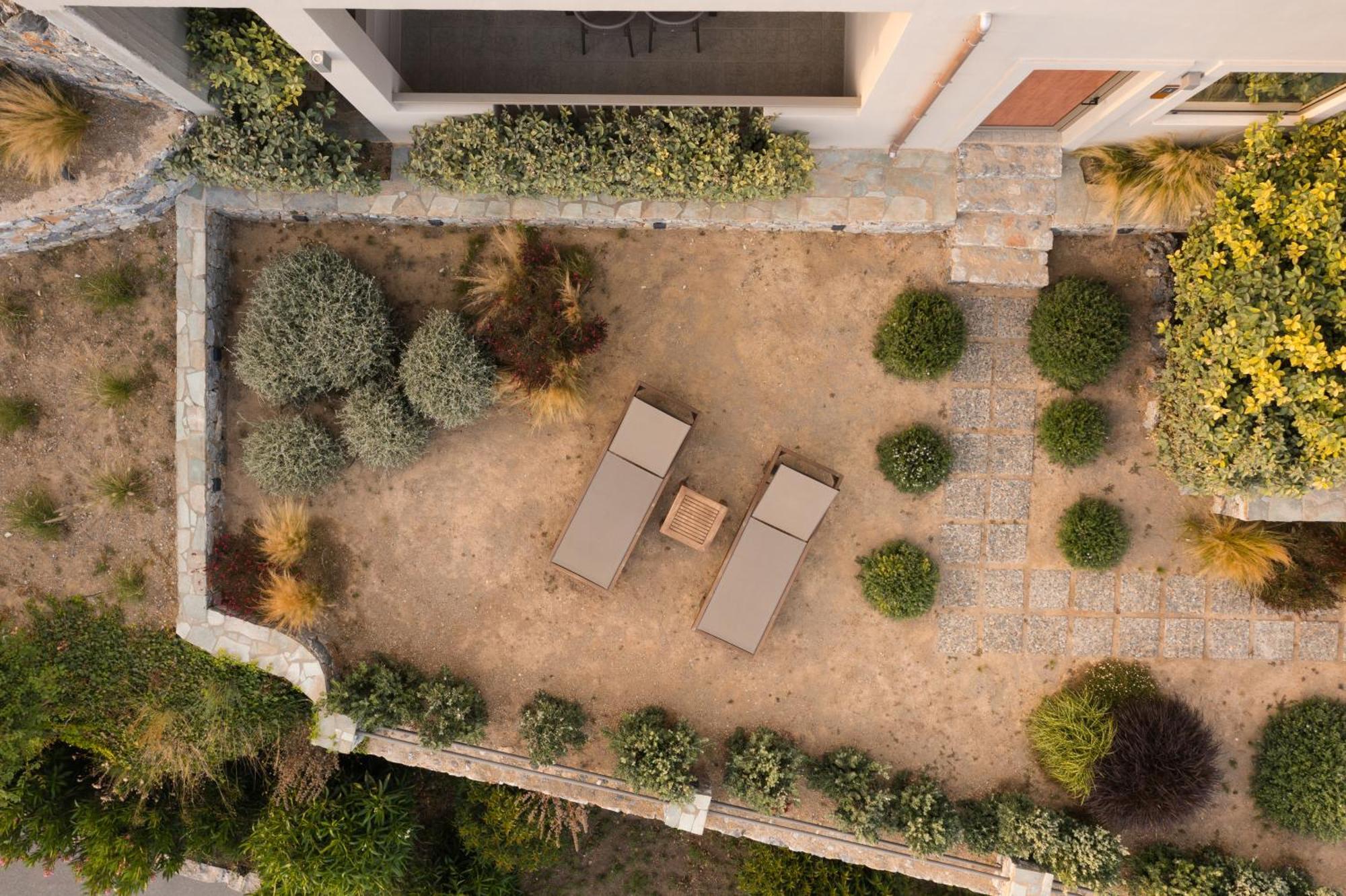 Villa Stella Suites Плакіас Екстер'єр фото
