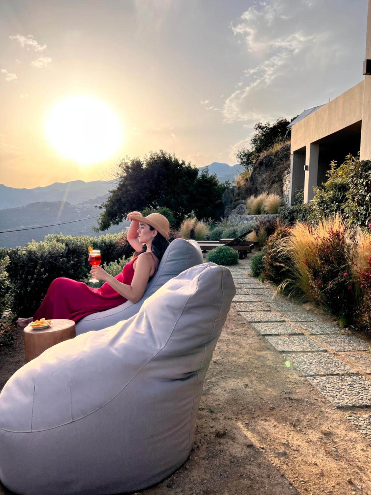 Villa Stella Suites Плакіас Номер фото