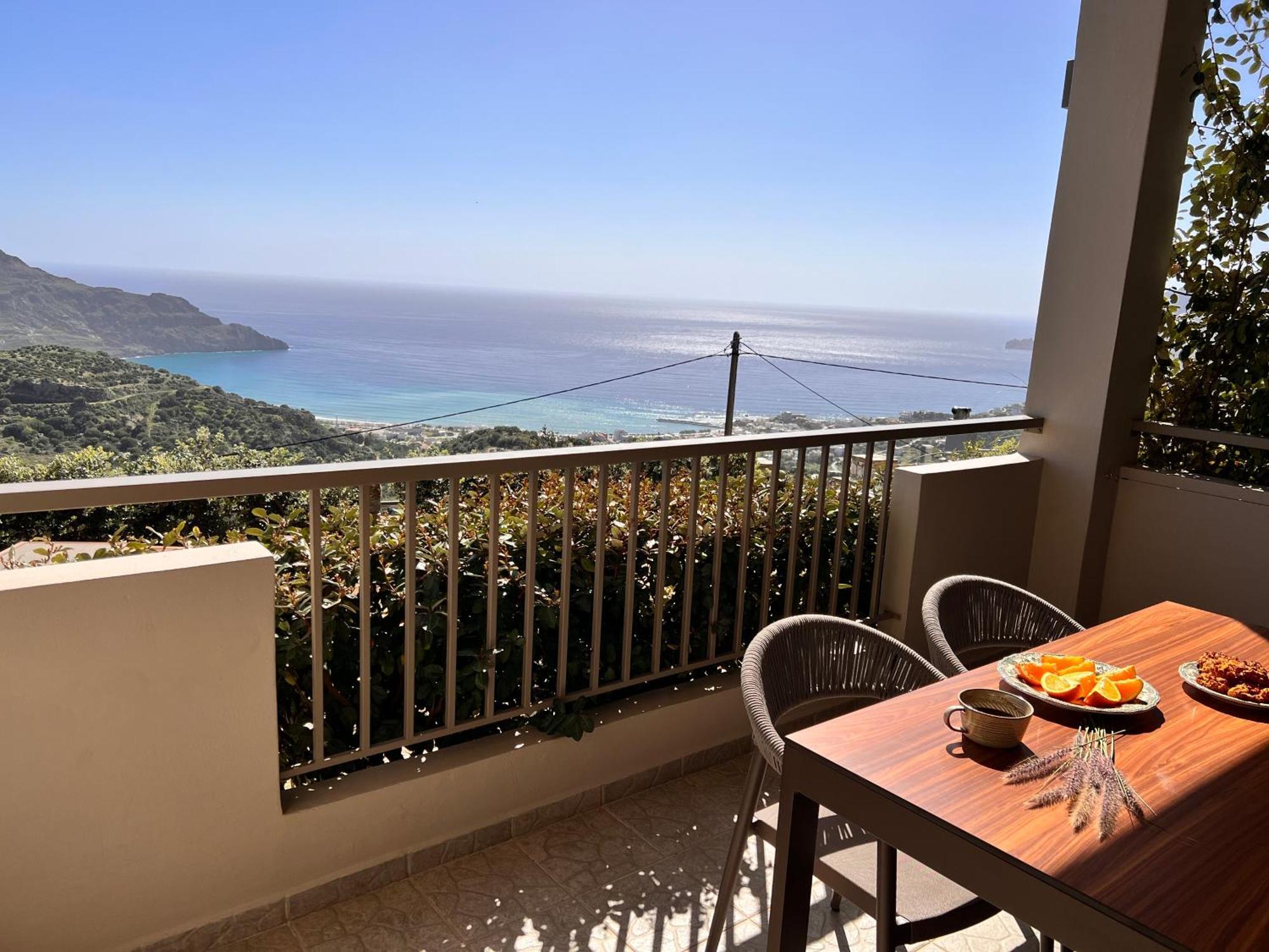 Villa Stella Suites Плакіас Екстер'єр фото